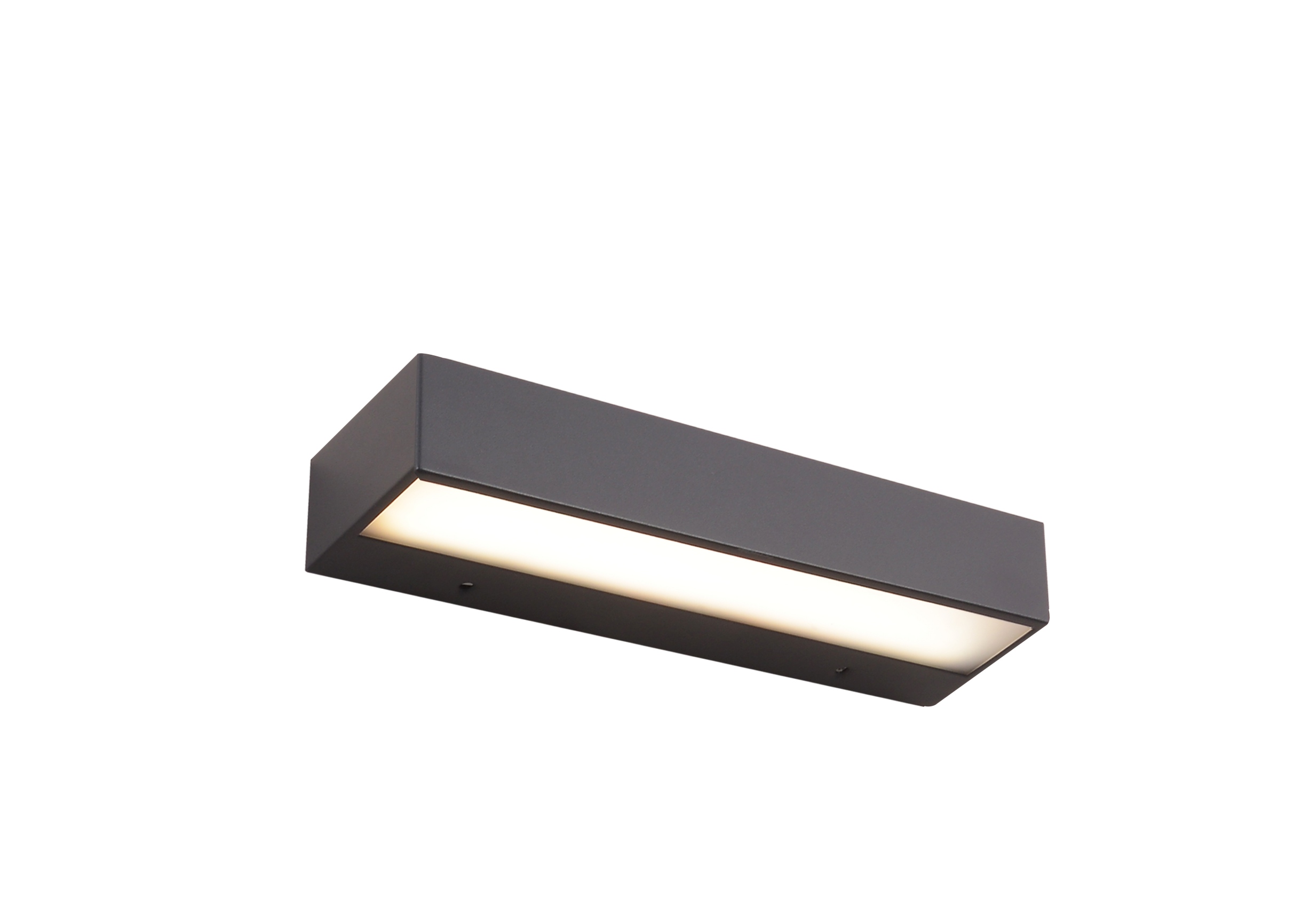 Đèn treo tường LED lên xuống bằng nhôm hình chữ nhật
